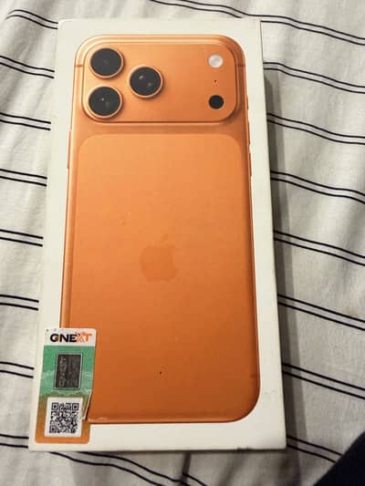 Apple iPhone 17 Pro Max 512gb