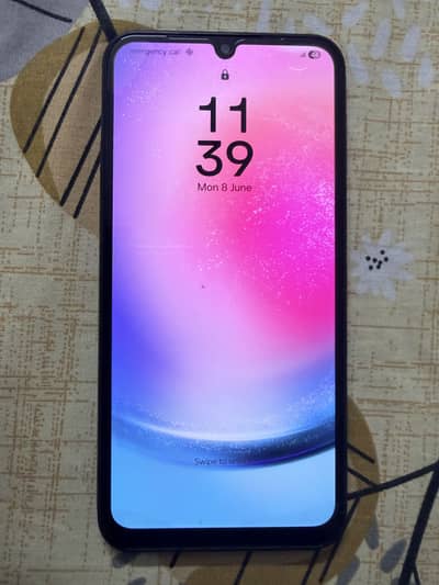 Samsung Mobile A24