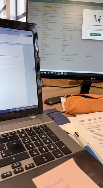 Female office Assistant