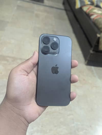 iPhone 15 Pro Jv