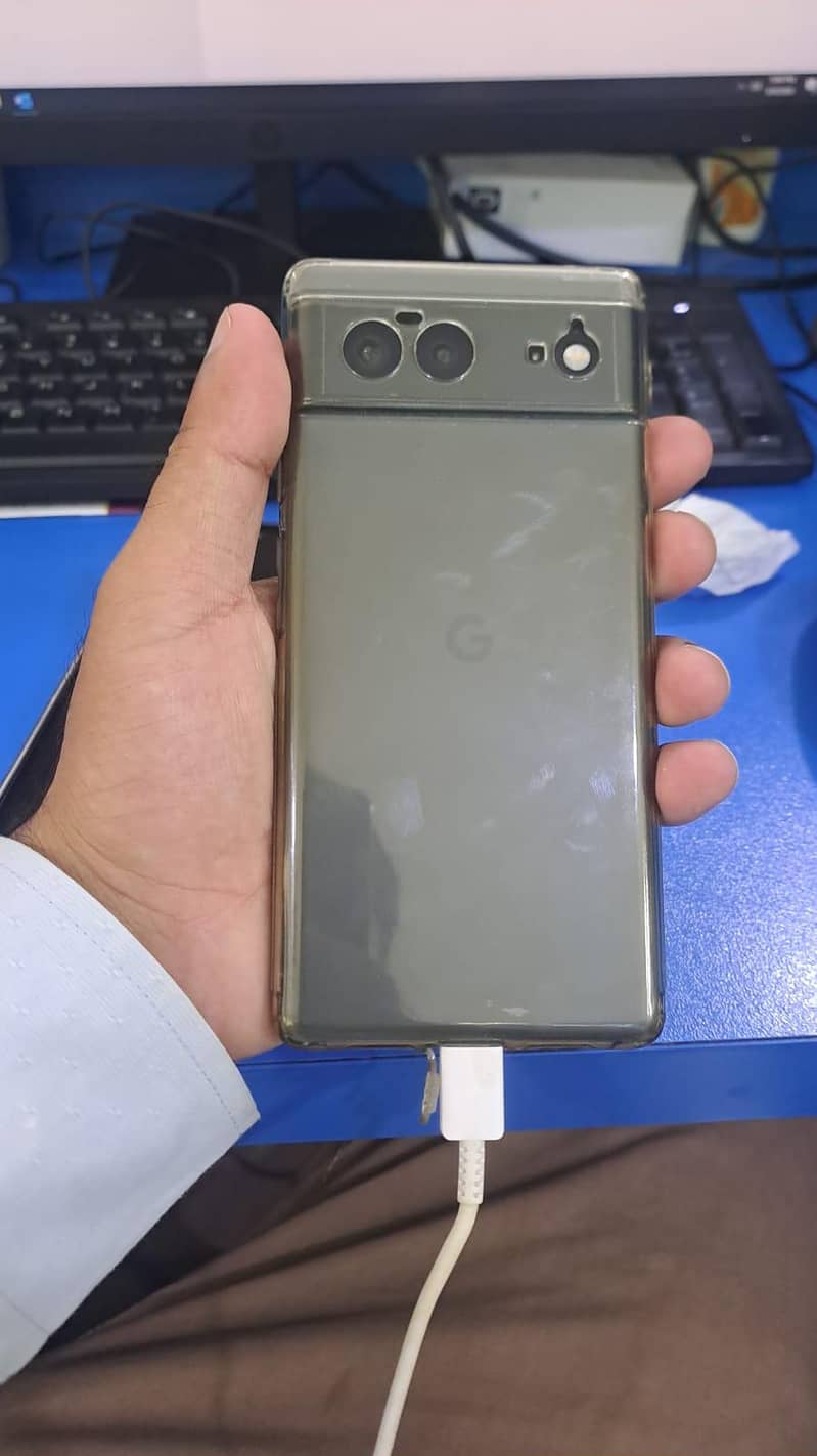 Google Pixel 6 1