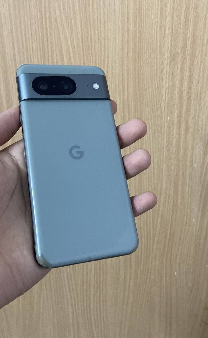 Google Pixel 8 3
