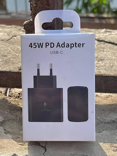 Samsung 45w PD Adapter (Same Day Delivery)