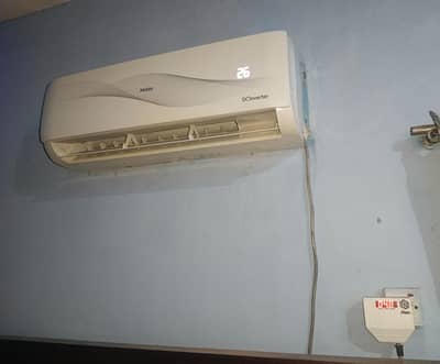 Haier 1.5 Ton Dc Invertor