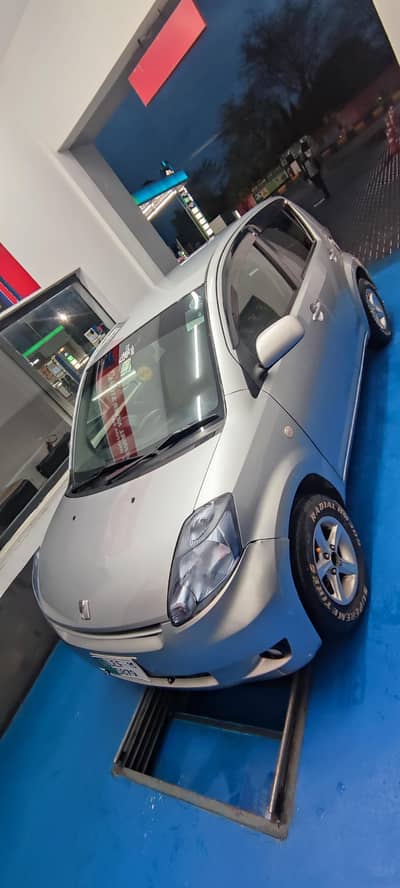 Toyota Passo Auto 2010, Registr 2013, Bumper to Bmpr Genuine Condition