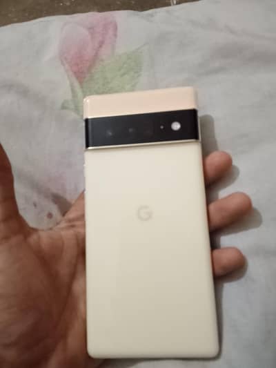 Google Pixel 6 Pro