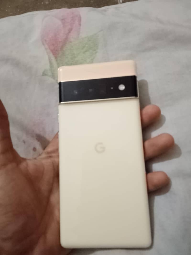 Google Pixel 6 Pro 0
