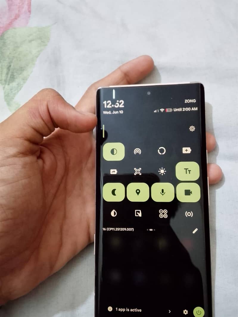 Google Pixel 6 Pro 1