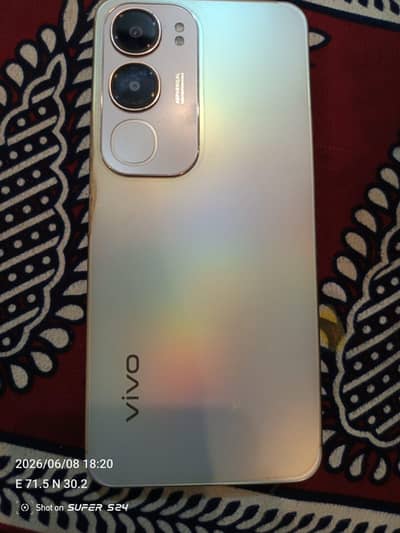 Vivo Y19s