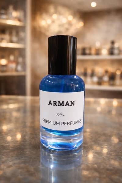 arman premium perfume for men  long lasting 30 ml bold scent