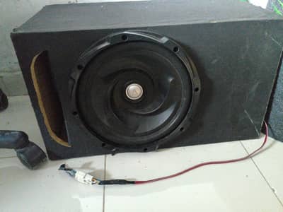 Kenwood woofer for sale