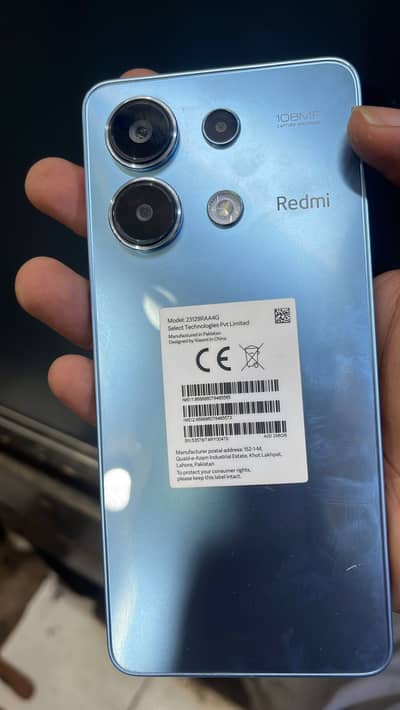Xiaomi Redmi Note 13