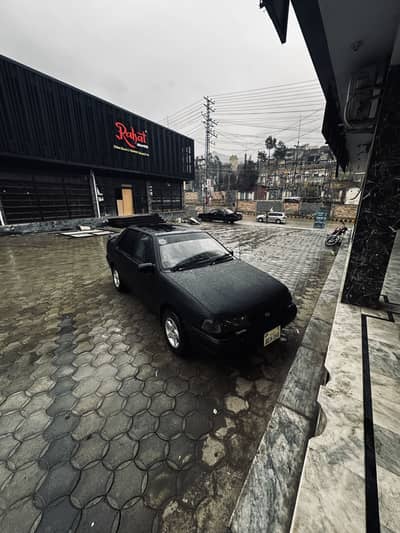 Hyundai Excel 1993