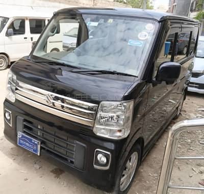 Suzuki Every Wagon 2019
