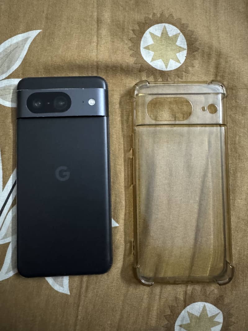 Google Pixel 8 1