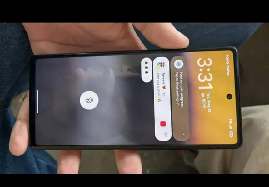 Google Pixel 6a 0