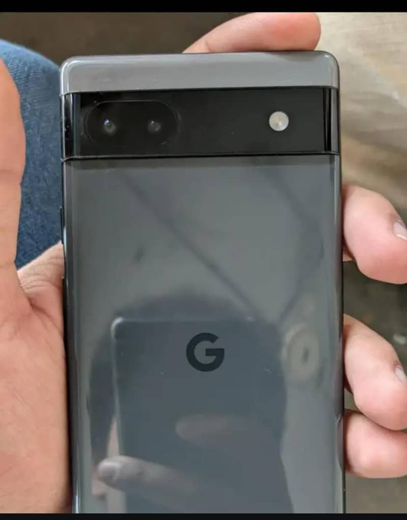Google Pixel 6a 1