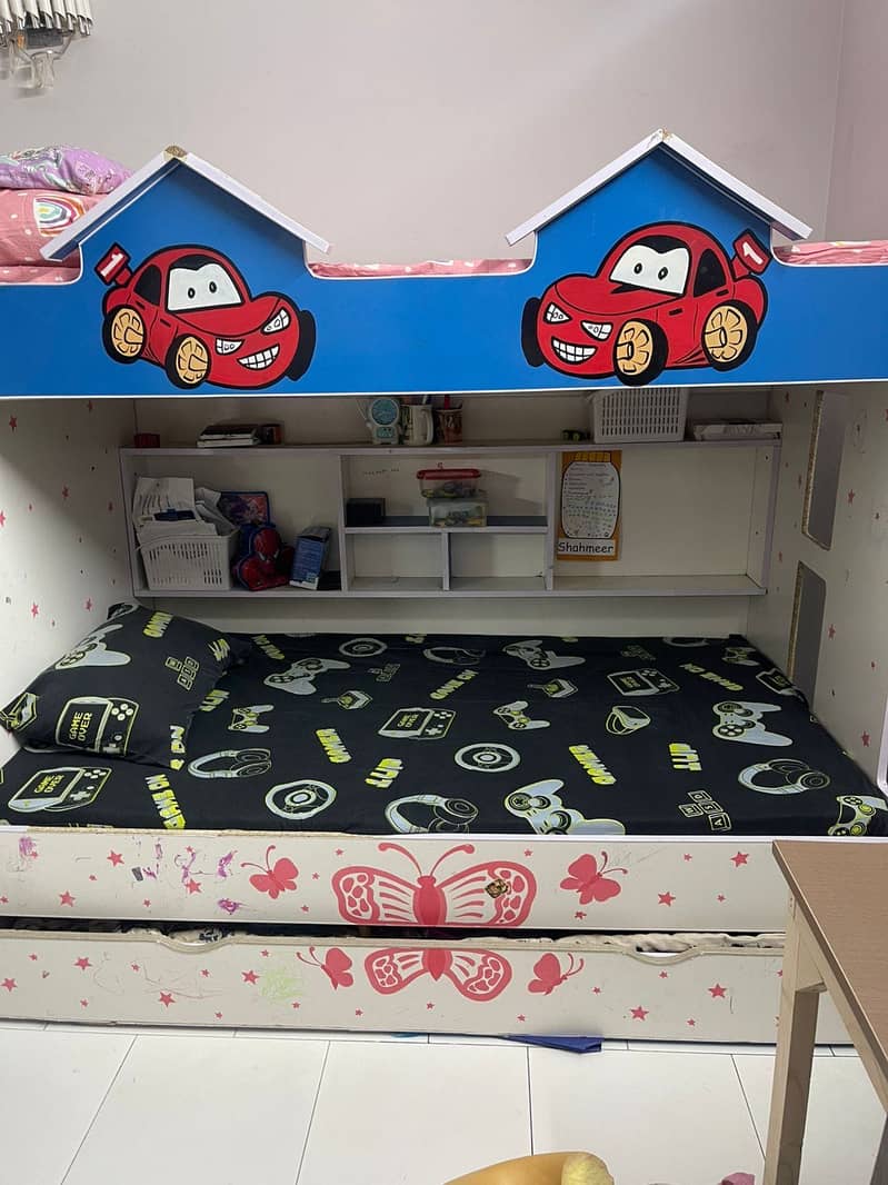 Bunk bed 1