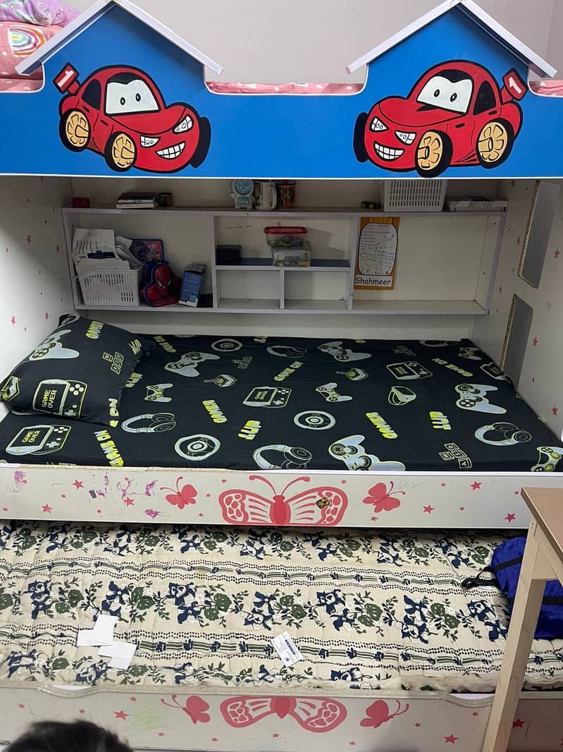 Bunk bed 2