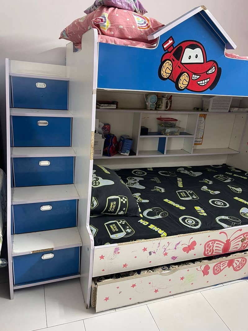 Bunk bed 3
