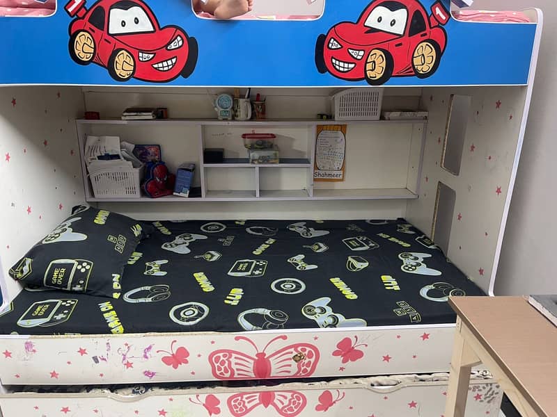 Bunk bed 5