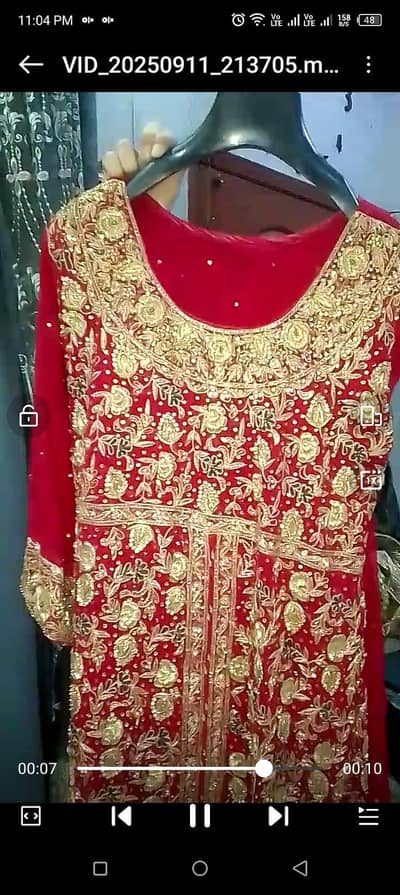 1 bridal dress