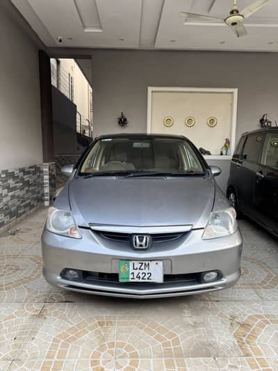 Honda City 2004