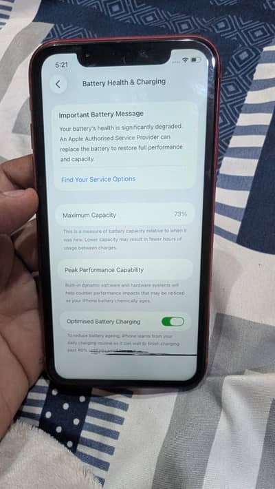 Urgent selling i phone 11 non pta