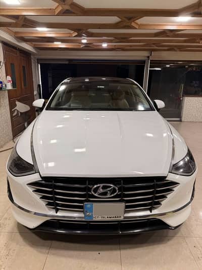 Hyundai Sonata 2022