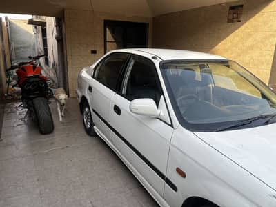 Honda Civic EXi 1996