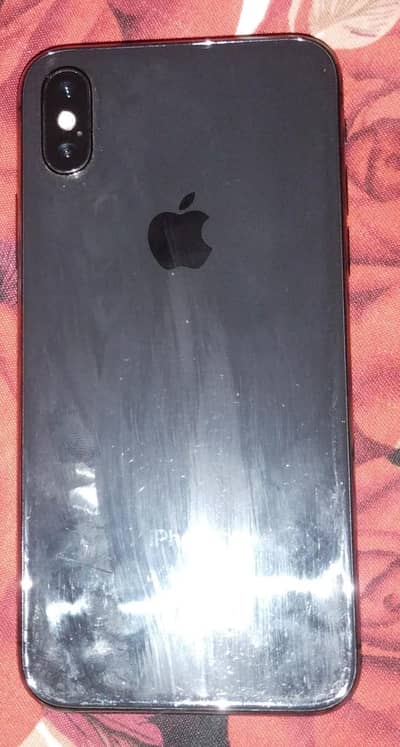 Apple iPhone X