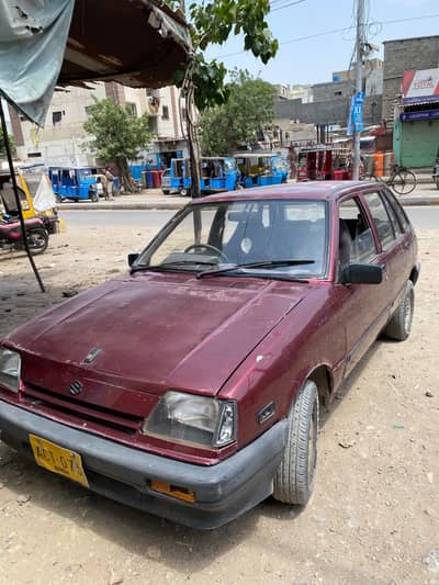 Suzuki Khyber 2000