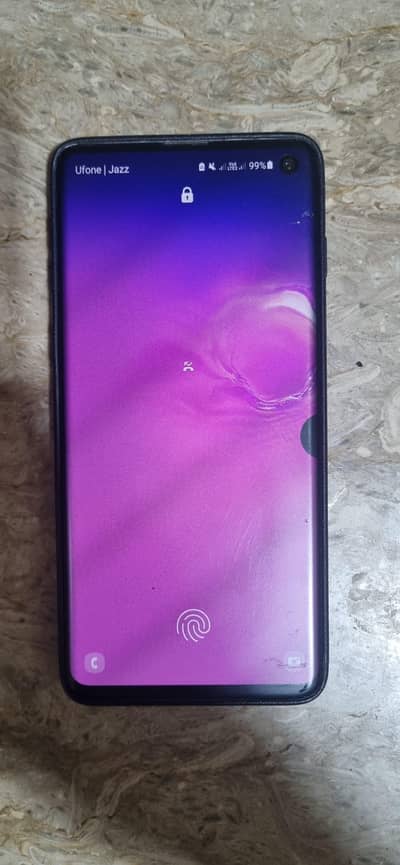 Samsung Mobile S10