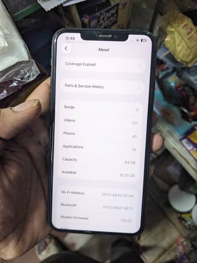 Apple iPhone 11 Pro Max