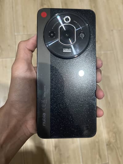 Zte nubia Focus Pro 5G