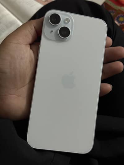 Apple iPhone 15 plus JV with original cable