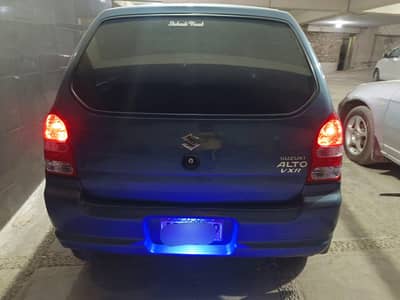 Suzuki Alto VXR automatic  660CC fual AVG 20 se 22
