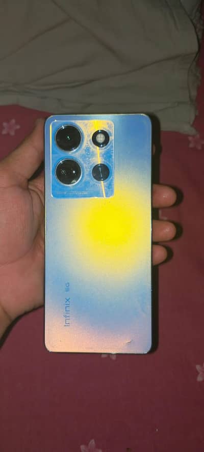 Infinix Note 30