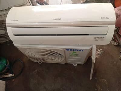 1 ton simple ac for sale running condition child cooling urgent sale.
