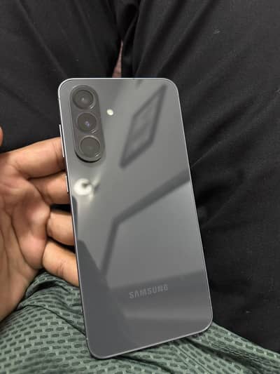 Samsung A56 5G with box