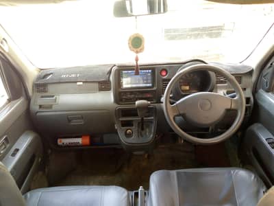 Daihatsu Hijet 2007