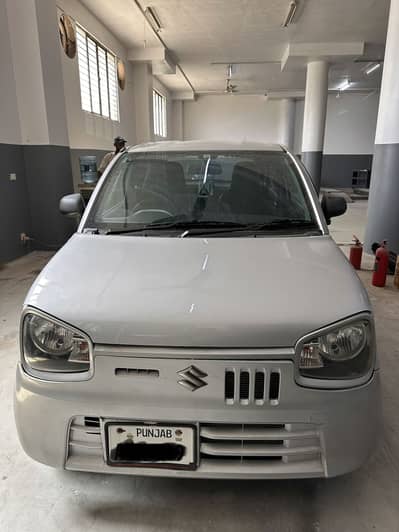 Japanese alto vxl automatic READ AD