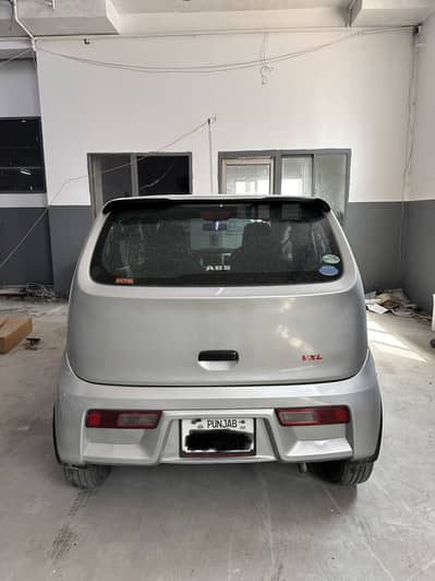 Japanese alto vxl automatic READ AD