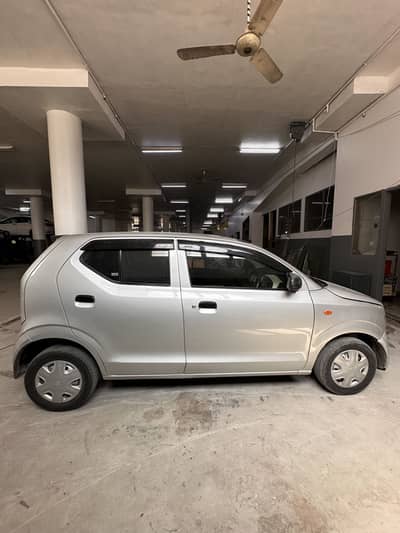 Japanese alto vxl automatic READ AD