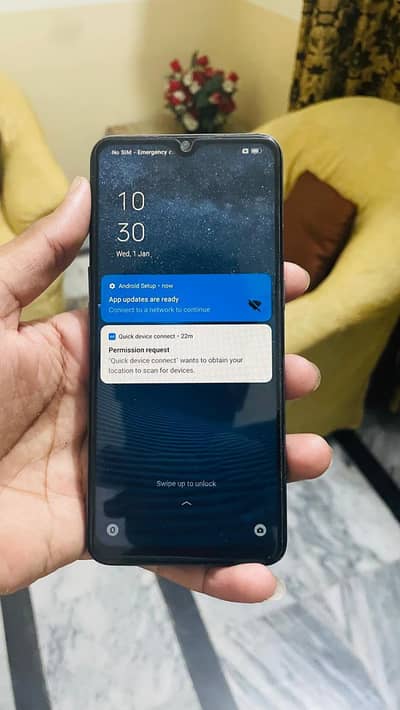 OPPO f17