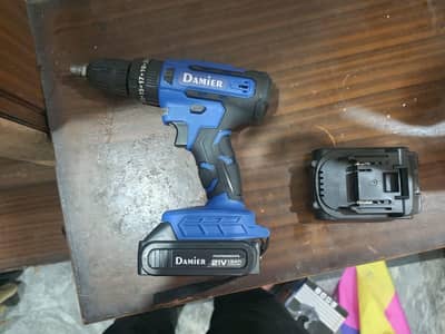 diamer comoany drill