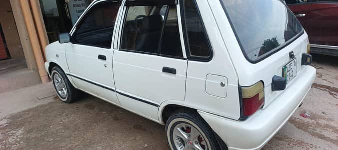 Suzuki Mehran VXR 2016