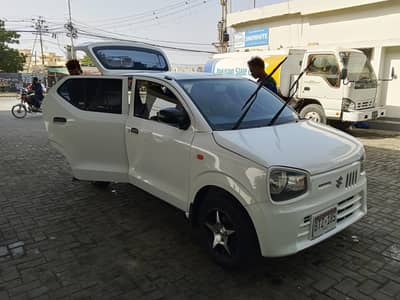Suzuki Alto VXR 2021 Brand New Condition