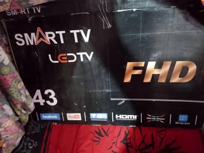 Samsung led smart android
