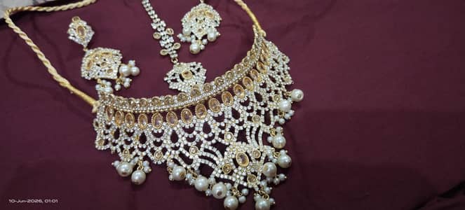 Bridal Jewellery